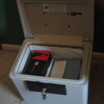 An example of a home safe - B&D Safe Opening, London offering advice on choosing a safe. An example of a home safe - B&D Safe Opening, London offering advice on choosing a safe.