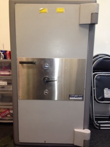 Chubb TDR Safe Opening by B&D Safe Opening, London