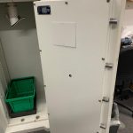 Chubb safe opened in Poole and Bournemouth area, Dorset