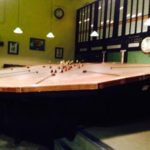 Battle of Britain Bunker - war map