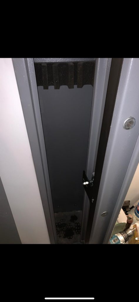 Brattonsound gun safe in London