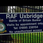 RAF Uxbridge Battle of Britain Bunker